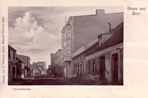 Żnin ul. Poznańska - Reprodukcja 33961