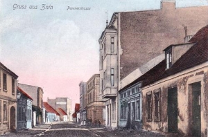 Żnin ul. Poznańska - Reprodukcja 33962