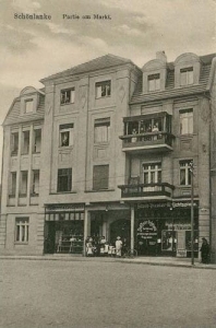 Trzcianka Rynek - Reprodukcja 33978