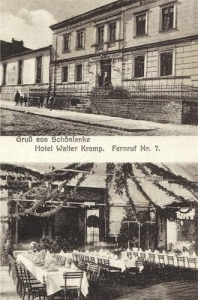 Trzcianka Hotel - Reprodukcja 33980