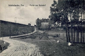 Trzcianka Dworzec - Reprodukcja 33986