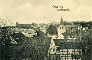 Trzcianka panorama - Reprodukcja 33991