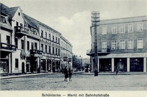 Trzcianka Rynek - Reprodukcja 33997