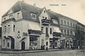 Trzcianka Rynek - Reprodukcja 34000