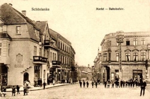 Trzcianka Rynek - Reprodukcja 34001