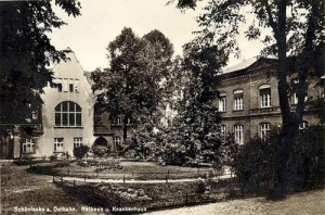 Trzcianka szpital - Reprodukcja 34008