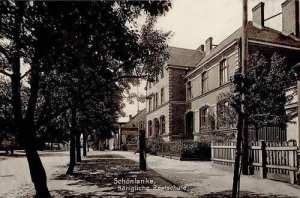 Trzcianka szkoła - Reprodukcja 34014