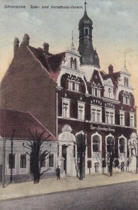 Trzcianka - Reprodukcja 34025