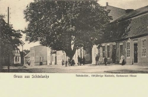 Trzcianka - Reprodukcja 34031