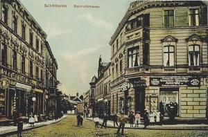 Trzcianka - Reprodukcja 34033