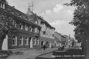 Trzcianka - Reprodukcja 34034
