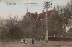 Trzcianka - Reprodukcja 34039