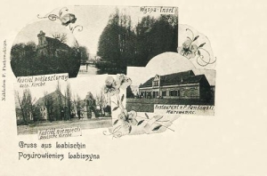 Łabiszyn - Reprodukcja 34105
