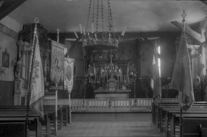 Biała Kościół - Reprodukcja 34113