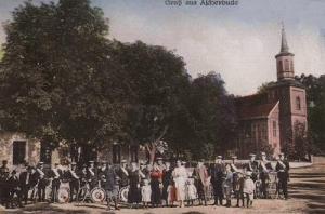 Biernatowo Kościół - Reprodukcja 34117