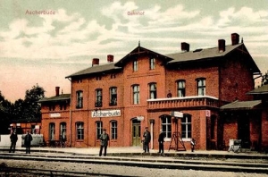 Biernatowo Dworzec - Reprodukcja 34118