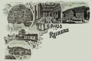 Duszniki Zdrój - Reprodukcja 34129
