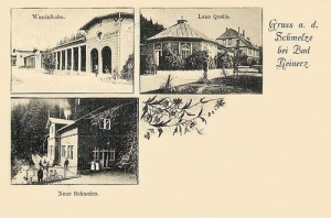 Duszniki Zdrój - Reprodukcja 34148