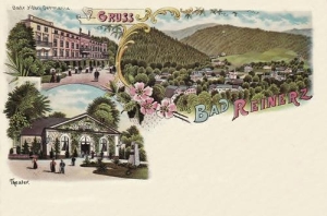 Duszniki Zdrój - Reprodukcja 34179