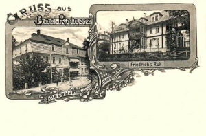 Duszniki Zdrój - Reprodukcja 34189