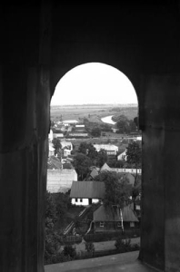Mielec panorama - Reprodukcja 34198