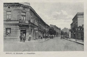 Mielec ul. Piłsudskiego - Reprodukcja 34211