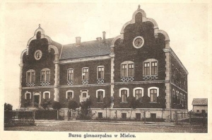 Mielec bursa - Reprodukcja 34214