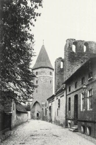 Lębork baszta - Reprodukcja 34226