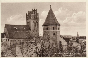 Lębork Kościół - Reprodukcja 34228