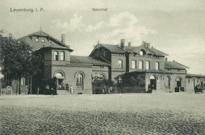 Lębork Dworzec - Reprodukcja 34232