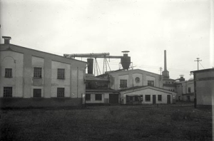 Lębork fabryka - Reprodukcja 34234