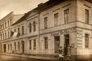Lębork sklep - Reprodukcja 34237