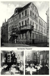 Lębork Hotel - Reprodukcja 34243