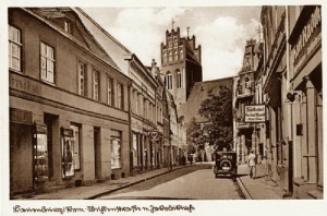 Lębork Muhlenstr. - Reprodukcja 34253