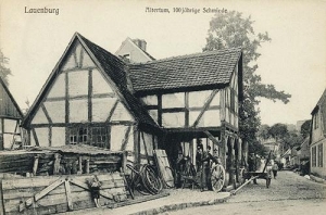 Lębork - Reprodukcja 34258