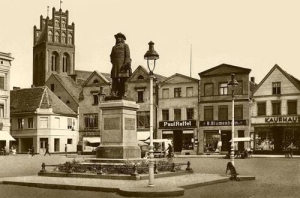 Lębork Rynek - Reprodukcja 34289
