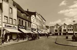 Lębork Rynek - Reprodukcja 34290