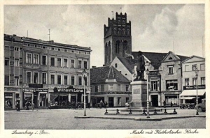 Lębork Rynek - Reprodukcja 34299