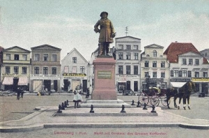 Lębork Rynek - Reprodukcja 34300