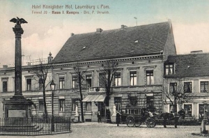 Lębork Hotel - Reprodukcja 34304