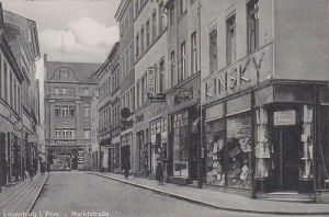 Lębork Marktstr. - Reprodukcja 34320