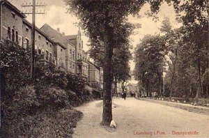 Lębork Danzigerstr. - Reprodukcja 34323