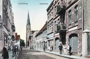 Lębork Koppelstr. - Reprodukcja 34326