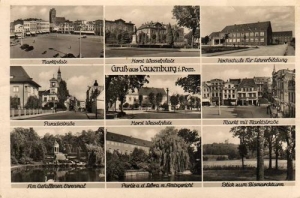 Lębork widokowa - Reprodukcja 34328