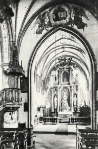 Lębork Kościół - Reprodukcja 34337