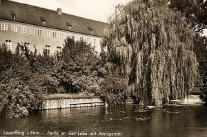 Lębork sąd - Reprodukcja 34342