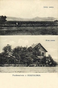 Odrzykoń - Reprodukcja 34357