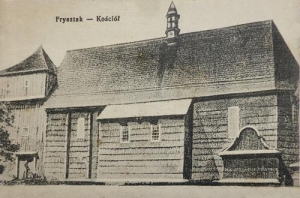 Frysztak - Reprodukcja 34365