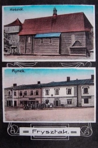 Frysztak - Reprodukcja 34366