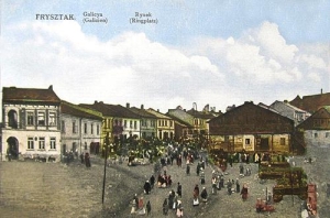 Frysztak - Reprodukcja 34369